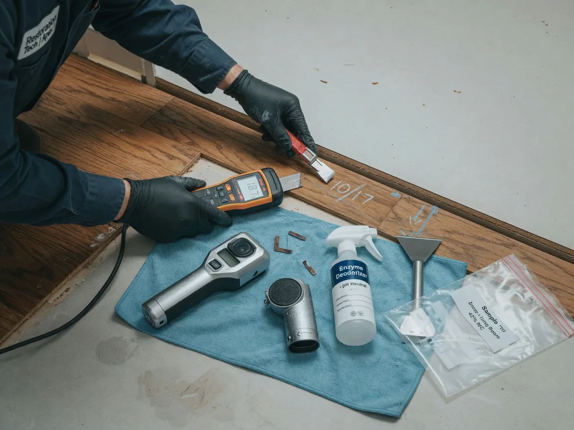 Why choose Water Damage Repair in Robinson, ND